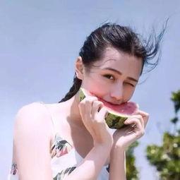 娱乐吃瓜酱头像是谁啊女,这位神秘女生的独特魅力